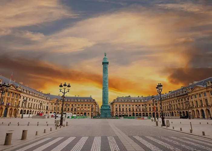 Proche Champs Elysee 8e Lejlighed *