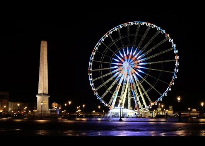 Proche Champs Elysee 8e Lejlighed Paris