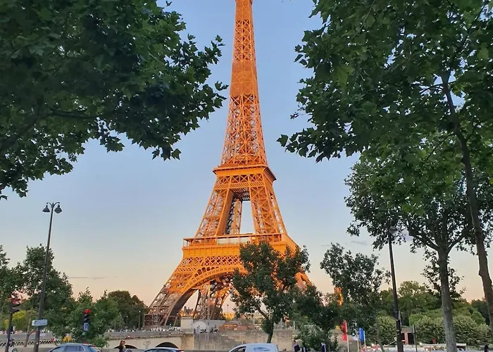 Lejlighed Proche Champs Elysee 8e *