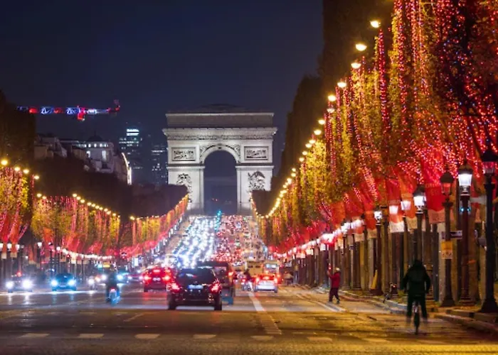 Lejlighed Proche Champs Elysee 8e Paris