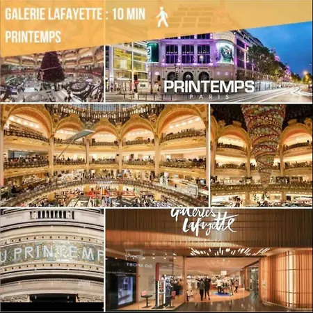 Proche Champs Elysee 8e * Paris