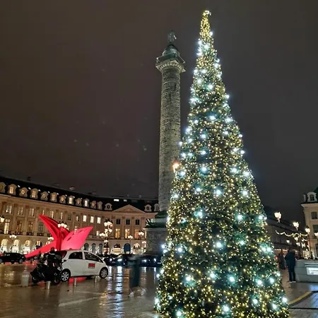 Daire Proche Champs Elysee 8e