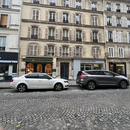 Proche Champs Elysee 8e * Párizs